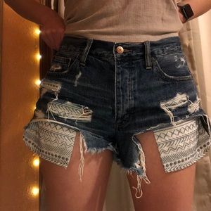 American Eagle shorts